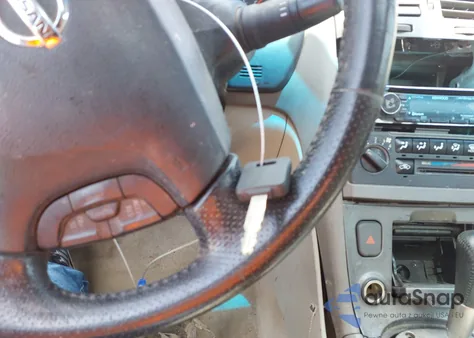 2003 Nissan Maxima Se z USA, uszkodzony, nr VIN JN1DA31D33T512777